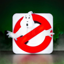 Ghostbustaers 3D Light Logo